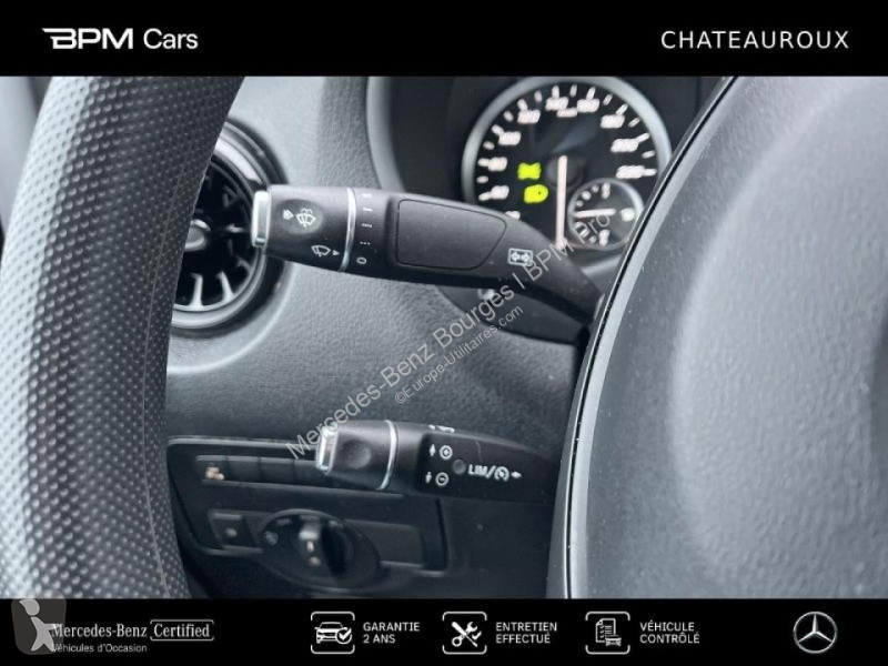 Furgoneta Mercedes Vito Fg  Long Pro Propulsion