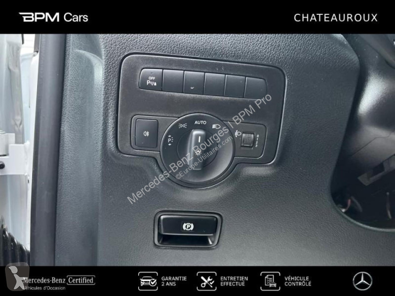 عربة نفعية Mercedes Fg 114 CDI Long Base...