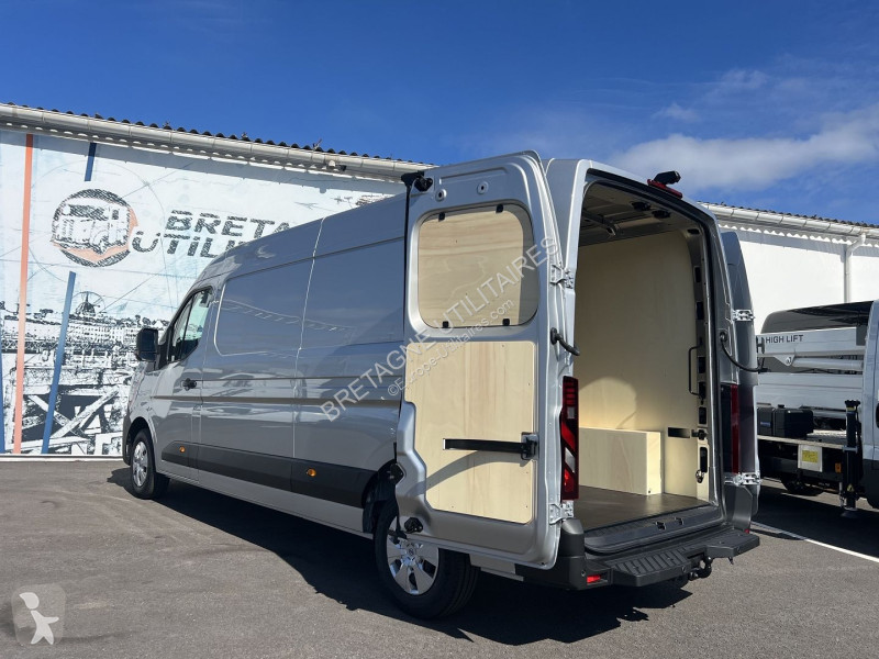 Лекотоварен автомобил Nissan INTERSTAR FG NEUF:...