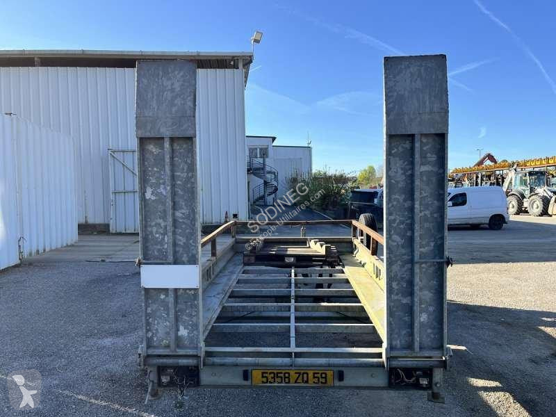 Furgoneta YSM  2 ESSIEUX