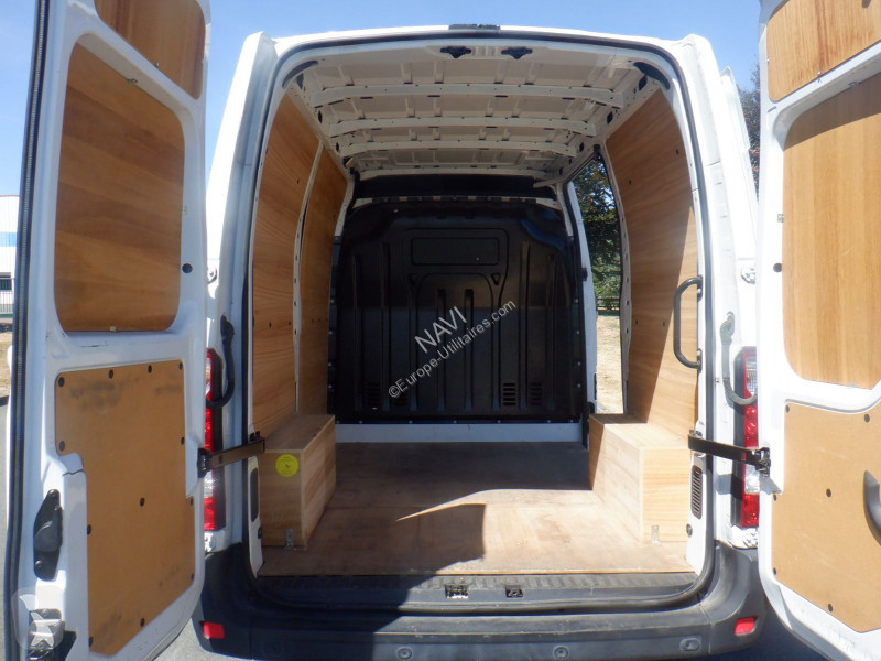 Renault MASTER III FG F3300 L1H2 2.3 BLUE DCI...