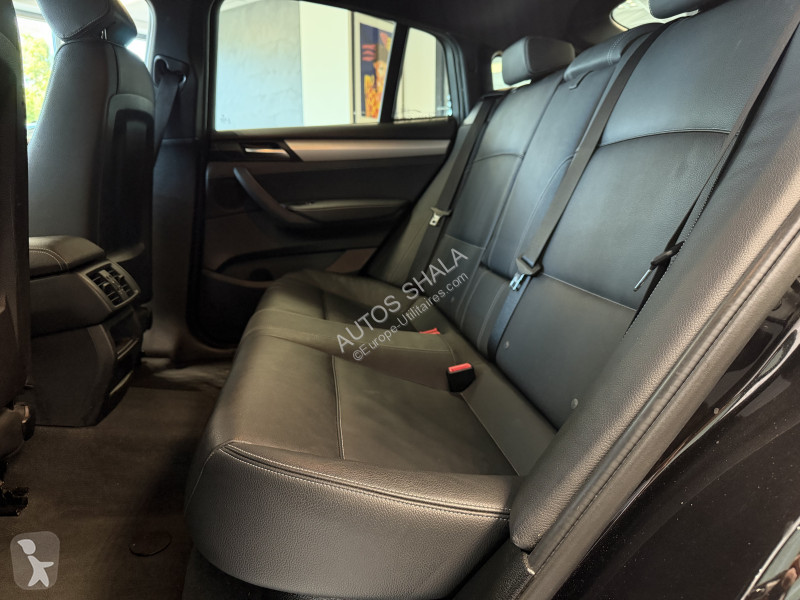 عربة نفعية BMW X4 (F26) XDRIVE20DA 190CH LOUNGE...