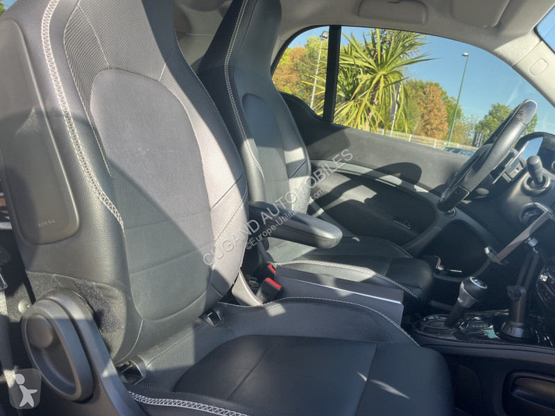 Samochód dostawczy Smart FORTWO COUPE 109CH...