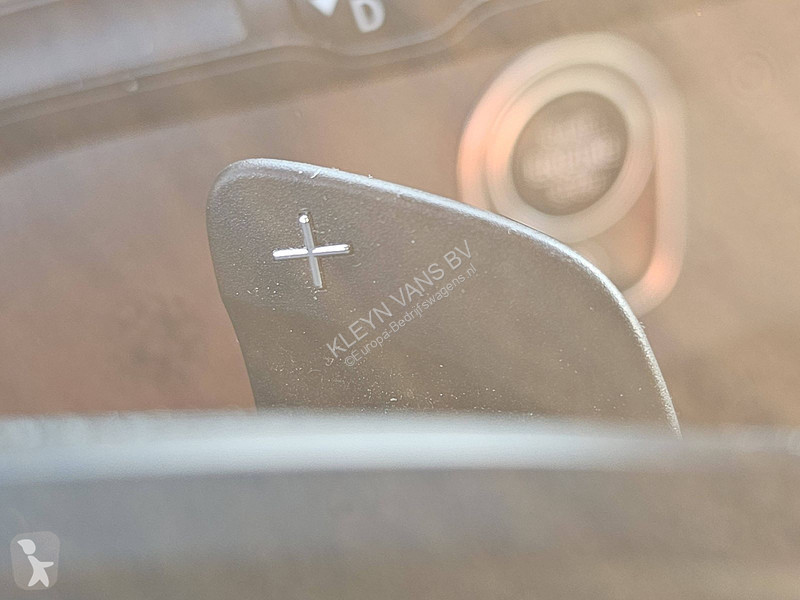 عربة نفعية Mercedes 314 Bakwagen Laadklep!