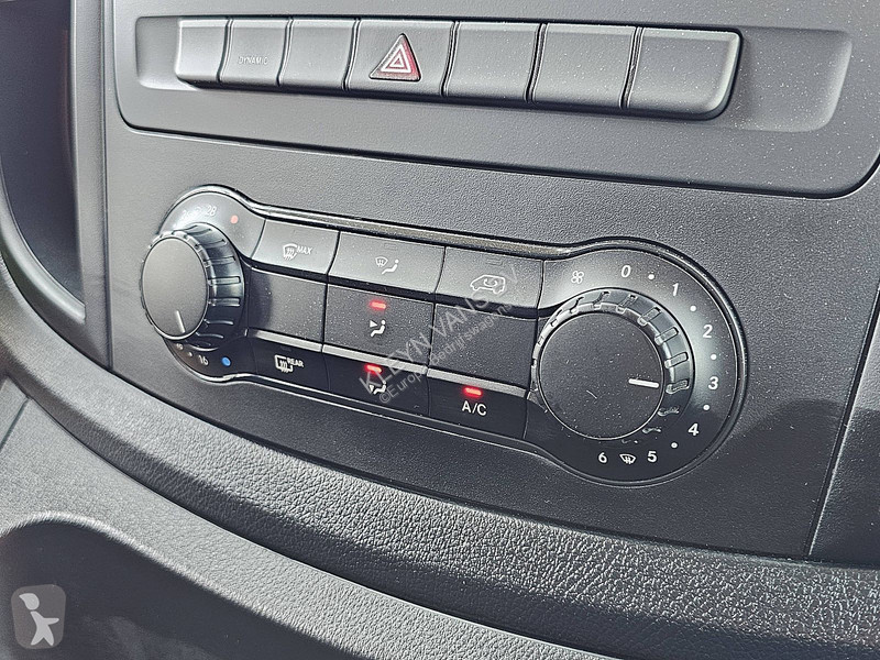 عربة نفعية Mercedes L3 XL LED 280Km WLTP