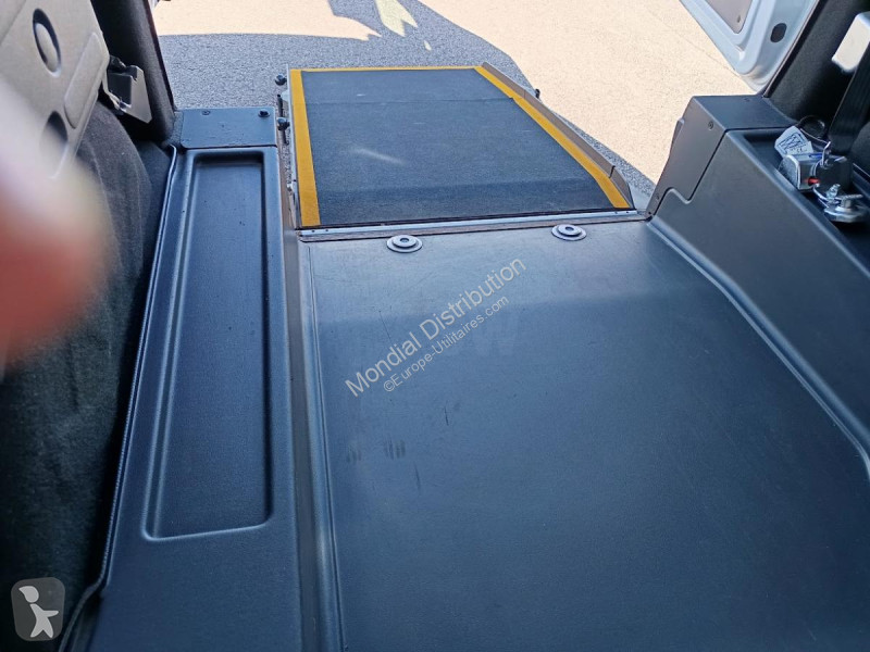 عربة نفعية Renault 1.5 dci 95 TPMR