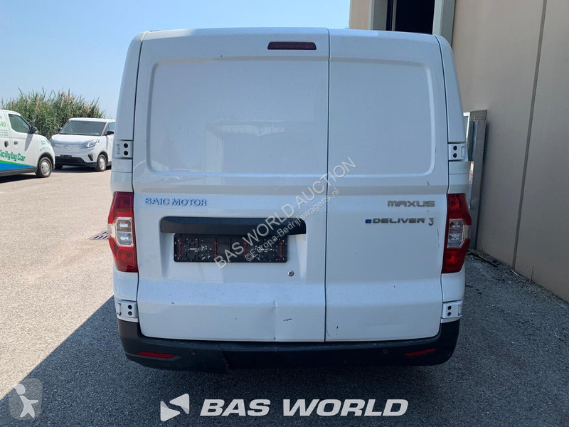 Furgoneta Maxus  EDELIVER 3