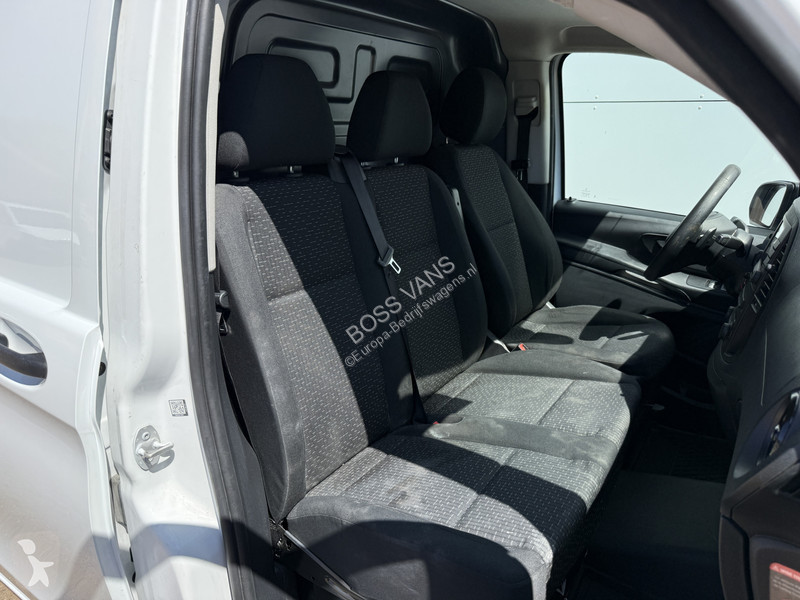 Furgoneta Mercedes 112 66kWh L2 Elektrisch...