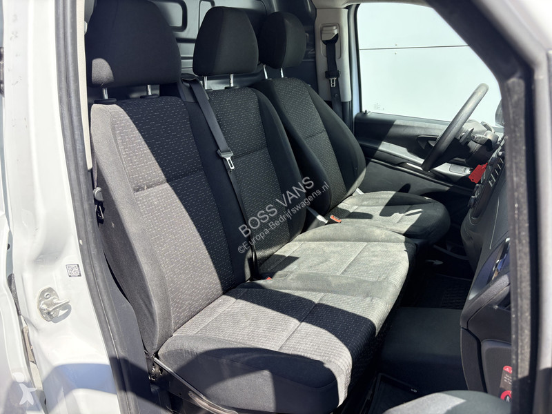 Furgoneta Mercedes 112 66kWh L2 Elektrisch...