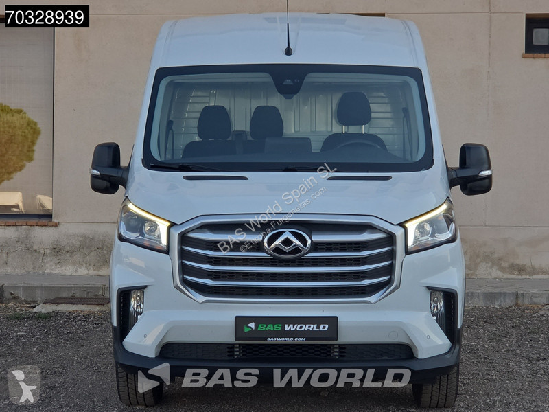 عربة نفعية Maxus L3H2 - LED - Aire...