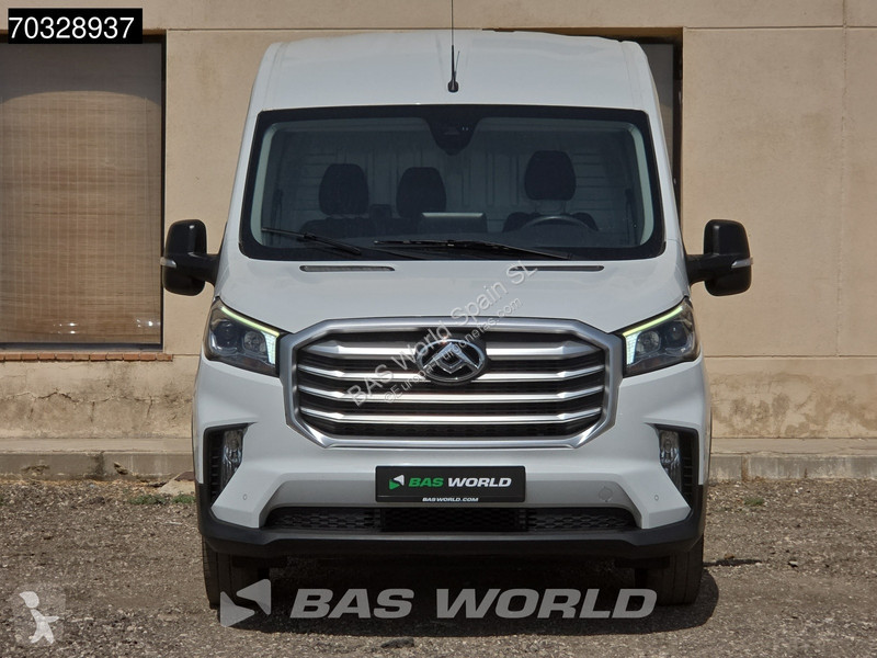 عربة نفعية Maxus L3H2 - LED - Aire...