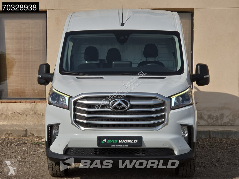 عربة نفعية Maxus L3H2 - LED - Aire...