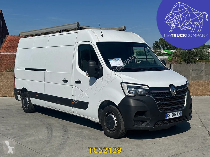 عربة نفعية Renault 135cv L3H2