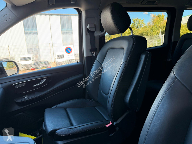 Véhicule utilitaire Mercedes V 300 d AVA Extral...
