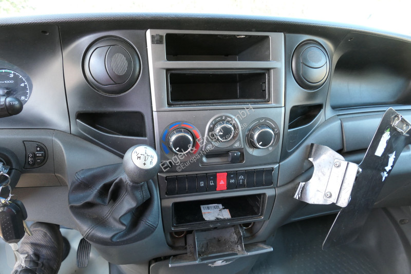 Iveco Daily 35 S11 C30C AUTOMATIK KAMERA MAXI...