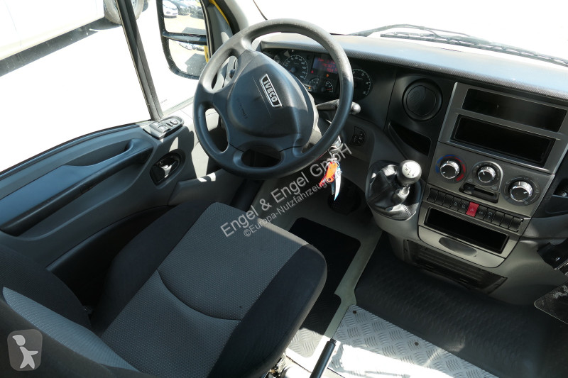 Iveco Daily 35 S11 C30C AUTOMATIK KAMERA MAXI...