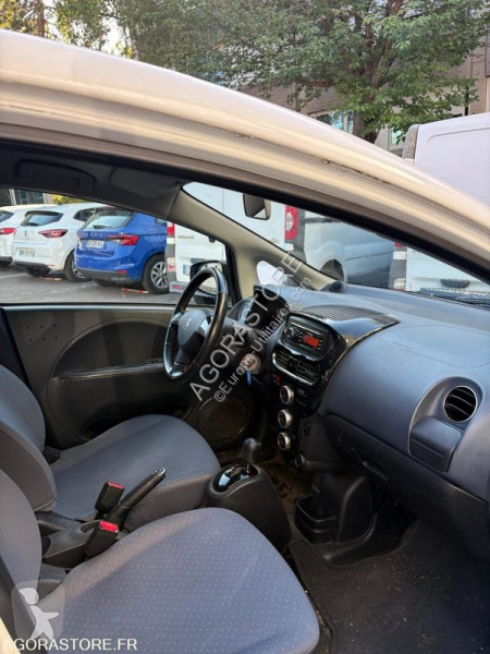 Furgoneta Peugeot ION