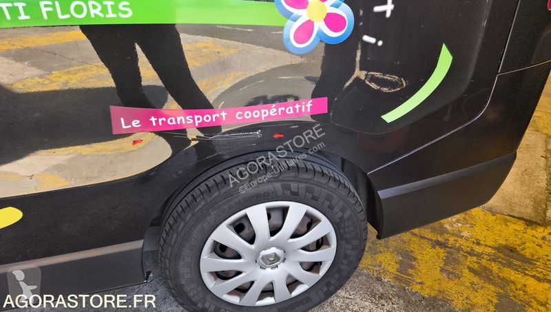 Furgoneta Renault TRAFIC