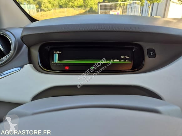 Véhicule utilitaire