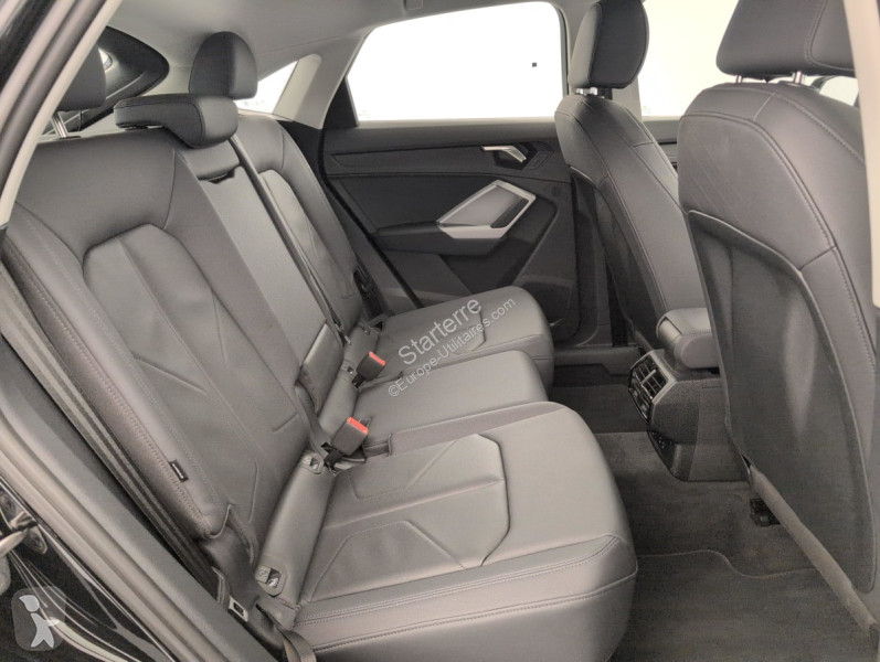 Audi Q3 Transporter