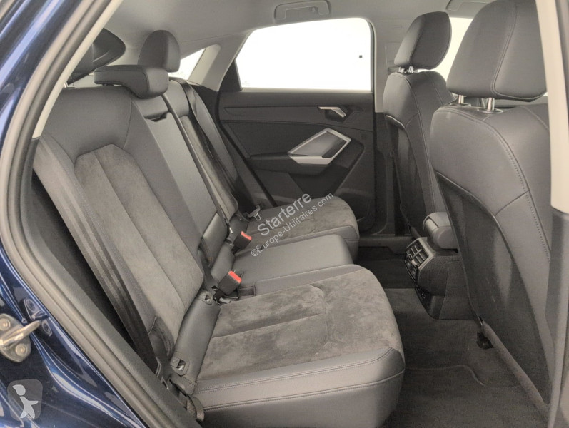 Audi Q3 Transporter