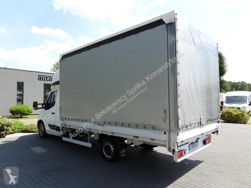 عربة نفعية Opel  MOVANO