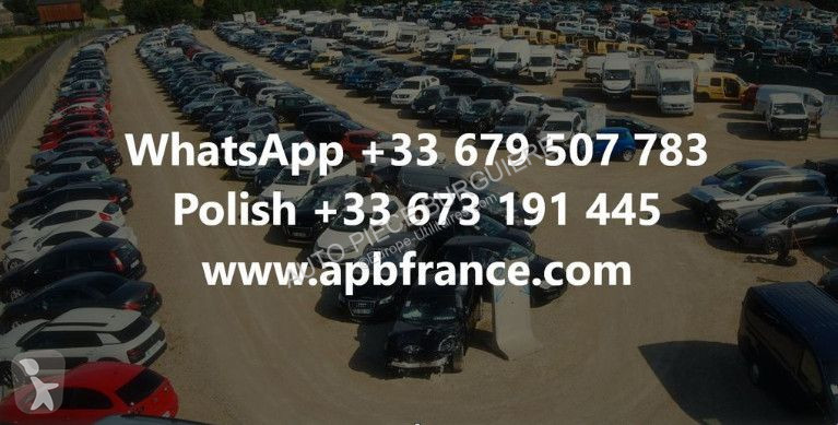 Opel 2.2 CDTi 165 L3H2 / GD185 Transporter
