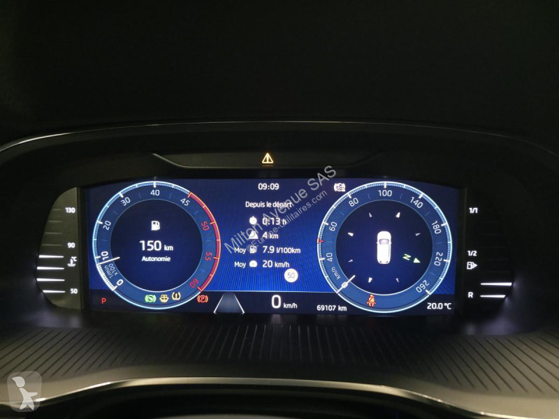 عربة نفعية Skoda OCTAVIA Combi 2.0 TDI - 150 -...
