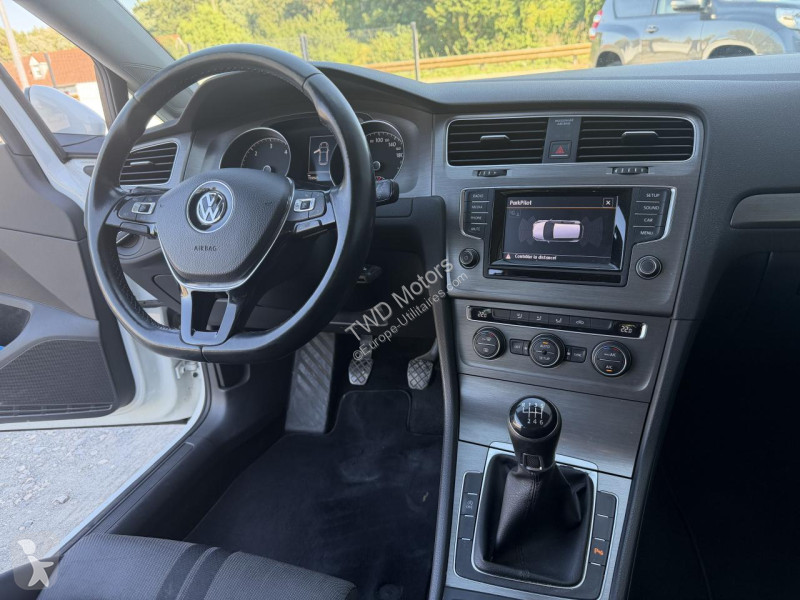 عربة نفعية Volkswagen GOLF 2.0 TDI  - 150...
