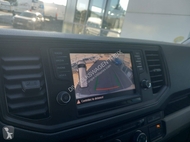 Коммерческий автомобиль Volkswagen CRAFTER VAN...