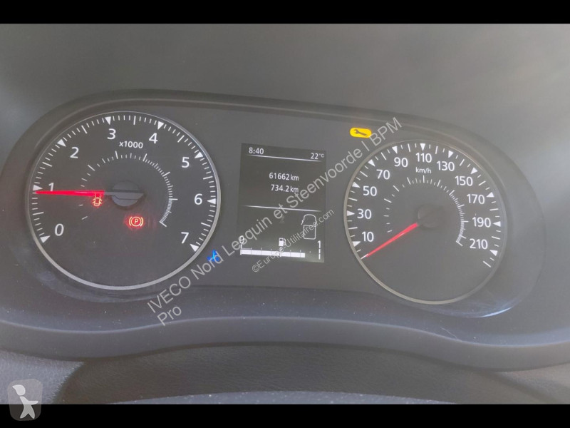 Furgoneta Renault Fg F3300 L2H2 2.3 Blue dCi...
