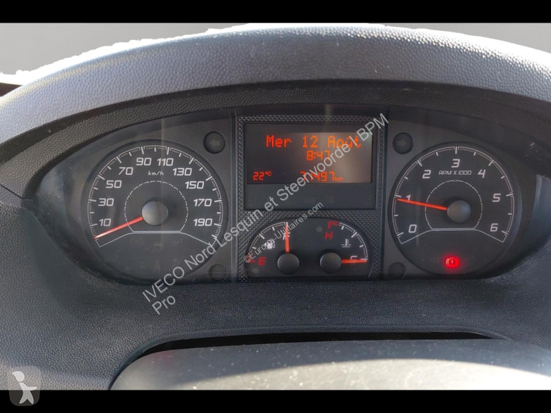 Peugeot Fg 330 L2H2 2.2 BlueHDi S&S 140ch...