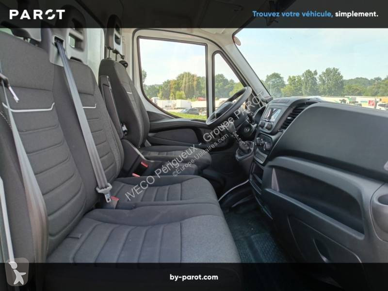 Samochód dostawczy Iveco