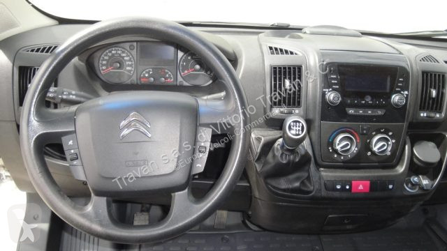 عربة نفعية Citroën JUMPER