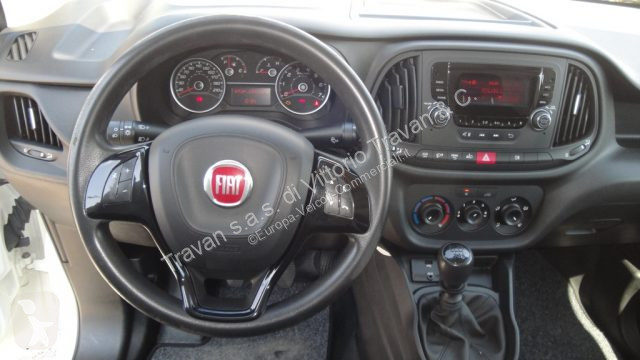 Veicolo commerciale Fiat DOBLÒ 1.6  105 M-JET