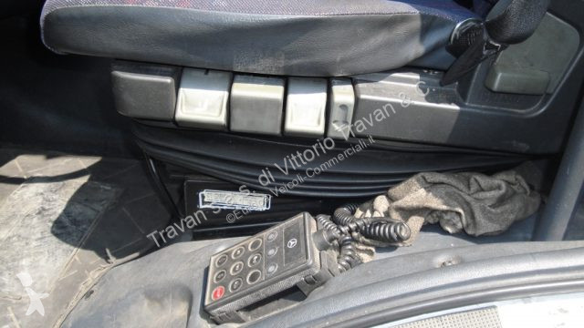 شاحنة Mercedes ATEGO