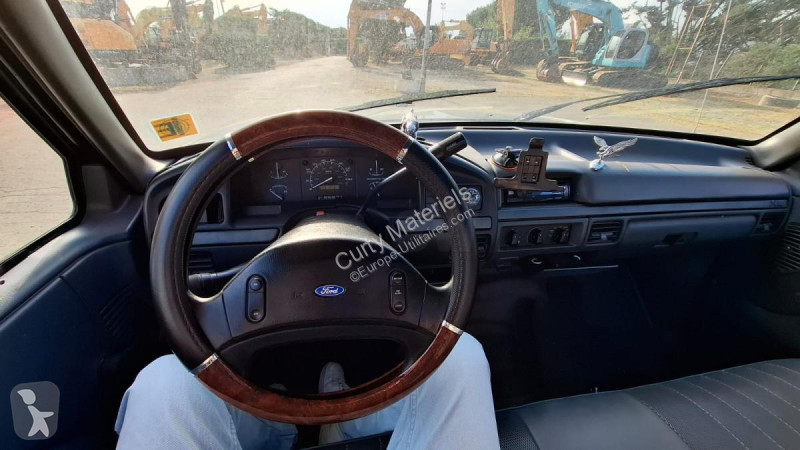 Furgoneta Ford