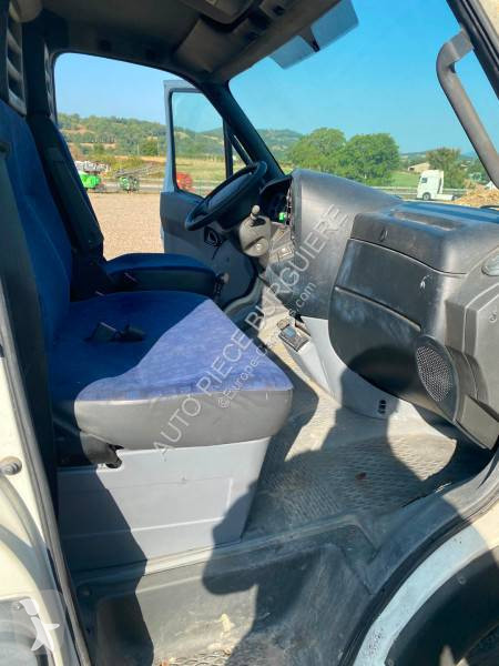 Samochód dostawczy Iveco