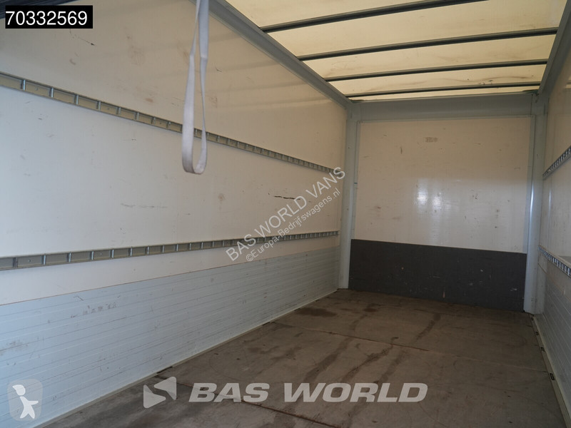 Iveco 35S16 160PK Automaat Laadklep Bakwagen...