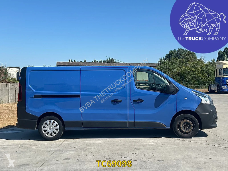 Furgoneta Renault 1.6 DCI