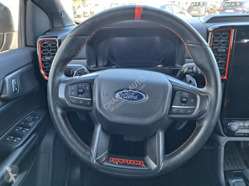 عربة نفعية Ford 2.0 ECOBLUE 210 RAPTOR BVA10