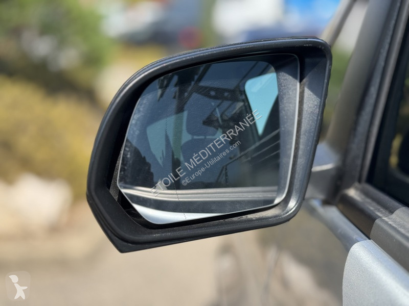 Véhicule utilitaire Mercedes