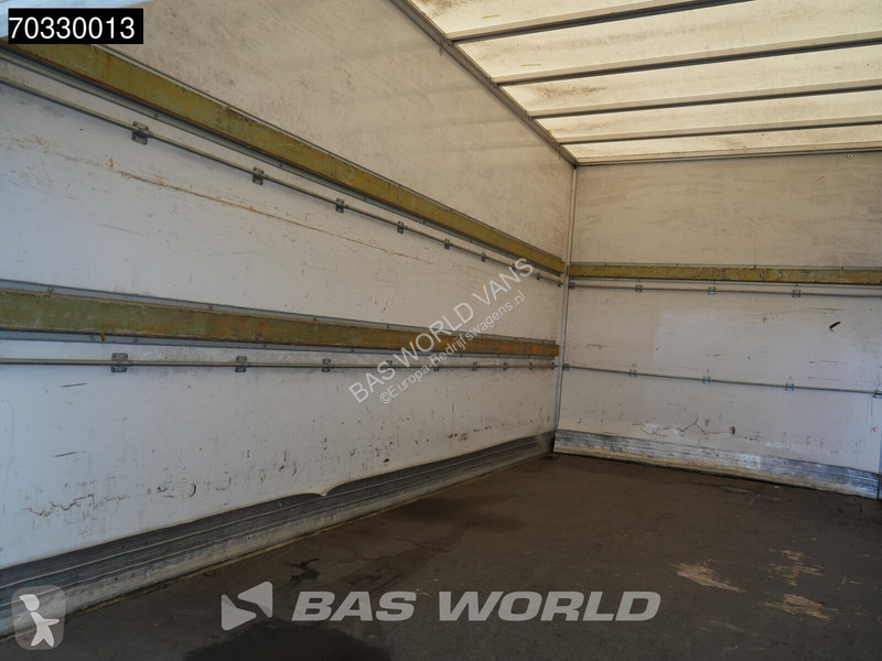 عربة نفعية Renault Bakwagen Dhollandia laadklep...