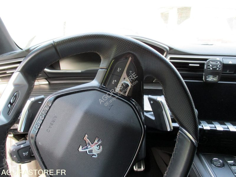 Peugeot 508 Transporter