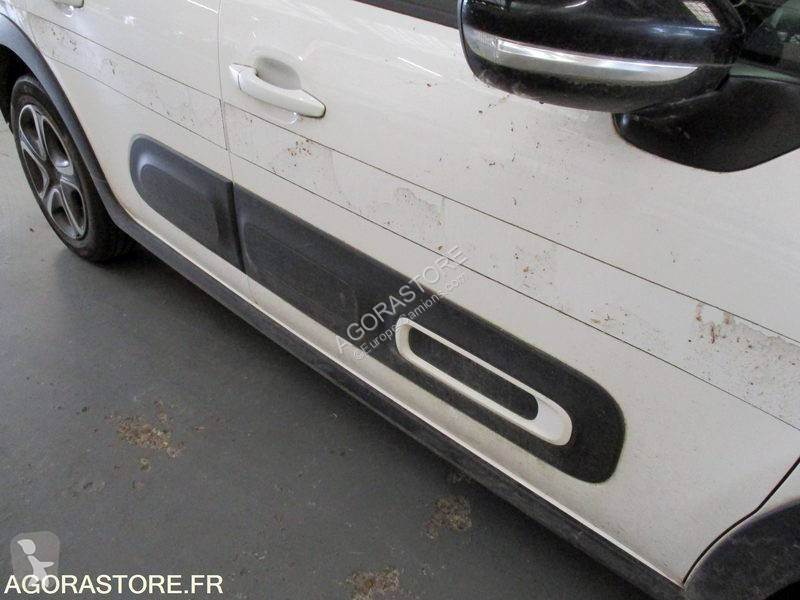 Furgoneta Citroën C3
