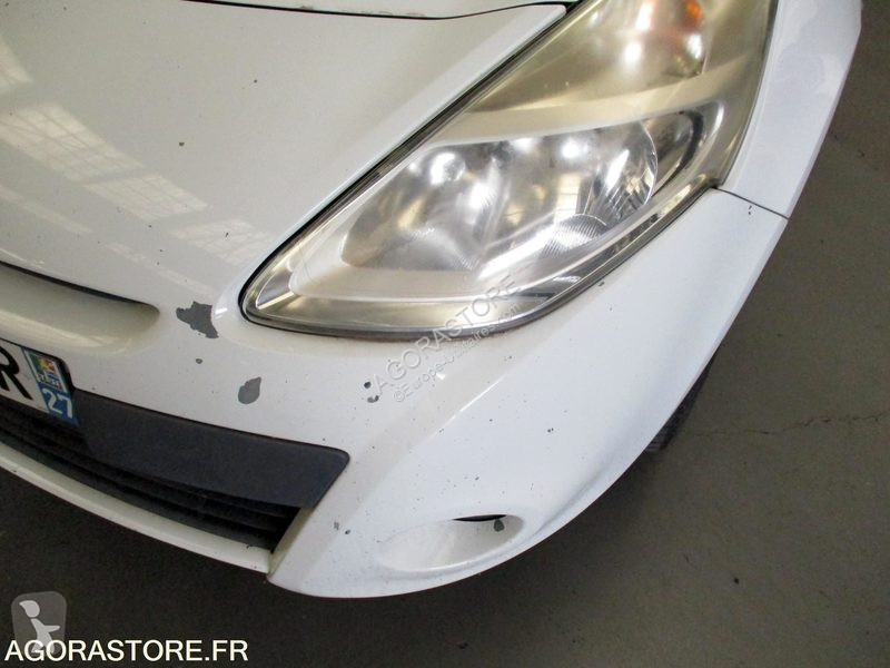 Renault CLIO Transporter