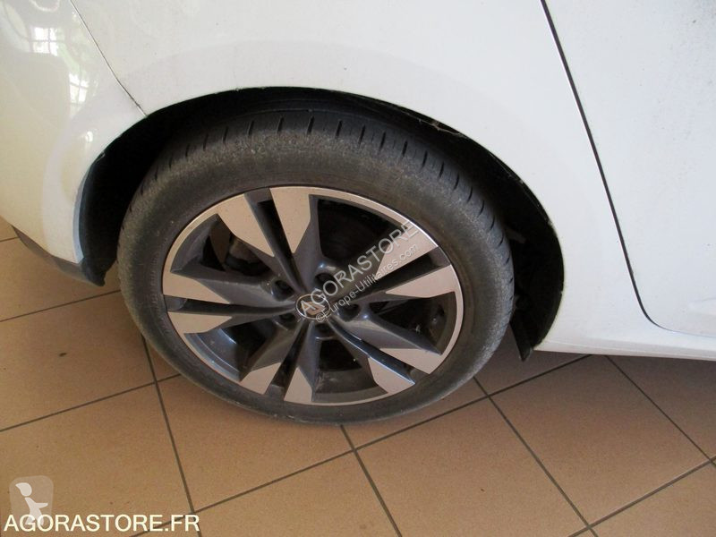 Véhicule utilitaire Renault MEGANE