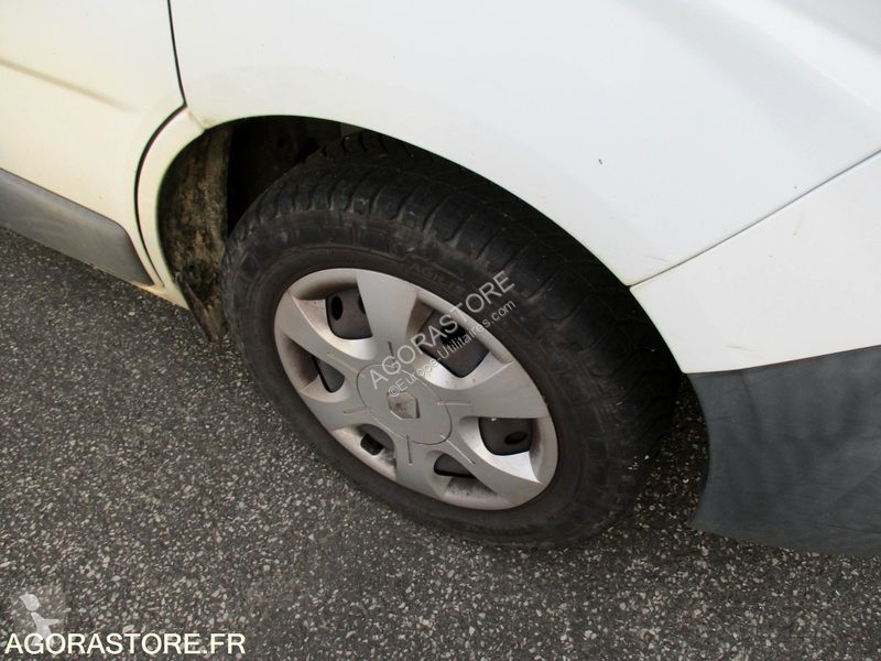 Nyttofordon Renault TRAFIC