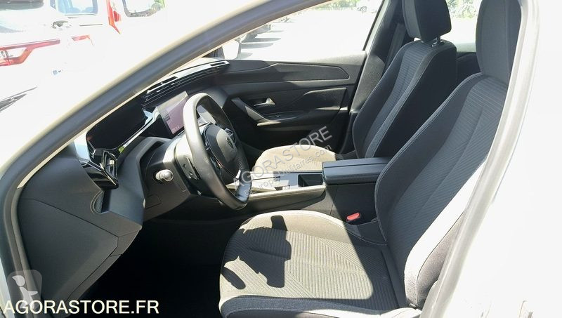 Nyttofordon Peugeot 308