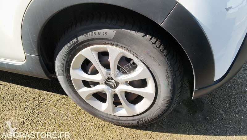 Véhicule utilitaire Citroën C3